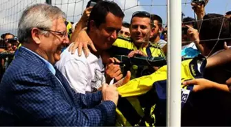 Acun Ilıcalı, Aziz Yıldırım'ın Listesinde