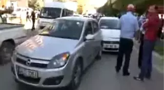 Adana'da Zincirleme Kaza: 3 Yaralı