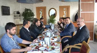 AK Parti Çerkezköy Belediye Başkan Aday Adayı Ak, 'Önemli Olan Hizmetlerin Tespitidir'
