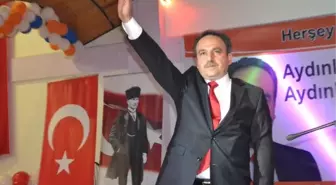 AK Parti Kapaklı Belediye Başkan Aday Adayı Demir, 'Kapaklı'yı Yeniden İnşa Edeceğiz'