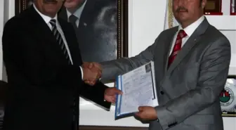 Ankara Düzceliler Dernek Başkanı Kıbrıs Resmen Aday Adayı