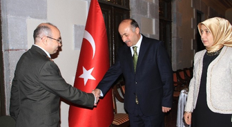 Ardahan'da Cumhuriyet Resepsiyonu