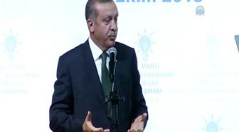 Başbakan Erdoğan Türkiye'nin nüfusu