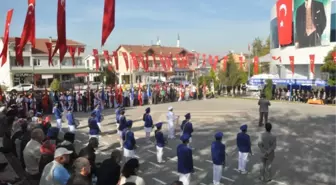 Başiskele'de Cumhuriyetin 90. Yılı Coşkuyla Kutlandı