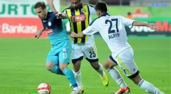 Çaykur Rizespor-Tarsus İdmanyurdu: 3-4 (Penaltı Atışları Sonucu-Türkiye Kupası)