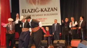 Elazığ-Kazan Buluşması'nın Finali Yapıldı