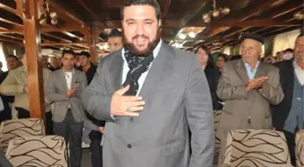 Elbistan, Osmanlı Torununu Ağırladı