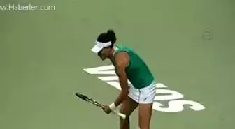 'Garanti Koza WTA Tournament Of Champions Sofia' Tenis Turnuvası