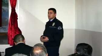 Gemerek Kaymakamlığı'ndan Reflektör Uyarısı