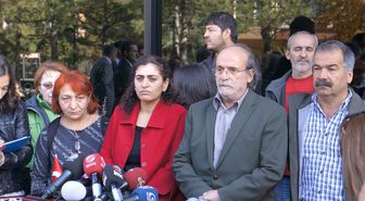 HDP Eşbaşkanı Ertuğrul Kürkçü Taburcu Oldu