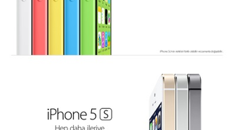 iPhone 5s ve iPhone 5c İlk Sahiplerine Kavuşuyor
