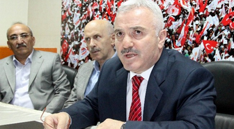 Kaldırım, Aday Adaylığını Açıkladı