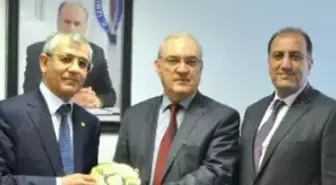Kardeş Ülke Azerbaycan ile İlk İşbirliği Anlaşması Yapıldı
