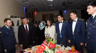 Kütahya Valisi Yılmaz'dan Cumhuriyet Bayramı Resepsiyonu