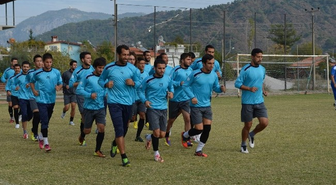 Ortaca Belediyespor; Turgutreis Maçına Hazırlanıyor