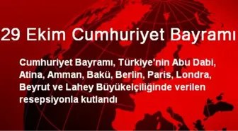 29 Ekim Cumhuriyet Bayramı