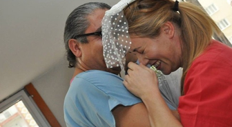 (Özel Haber) Hastanede Nikah