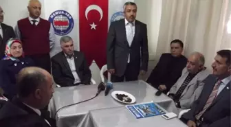 Ramazan Toy: '22 Yıllık Belediye Tecrübemi Başkanlığa Taşımak İstiyorum'