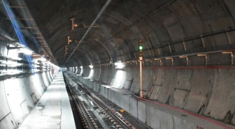 Siemens'in Sinyalizasyon Teknolojileri Marmaray Projesi ile Boğaz'ı Geçiyor