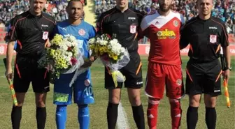 Turgutluspor-Medıcal Park Antalyaspor: 2-3 (Türkiye Kupası)