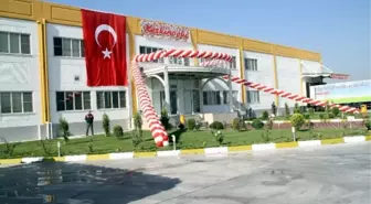 Türkiye'nin En Büyük Yumurta Üretim Tesisi Akhisar'da