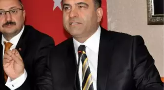 Yrd. Doç.dr. Adem Işık, AK Parti Sivas Belediye Başkan Aday Adaylığını Açıkladı