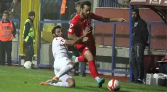 Karabükspor - Manavgat Evrensekispor: 3 - 2