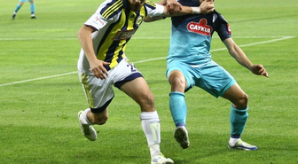 Çaykur Rizespor - Tarsus İdman Yurdu: 3 - 4