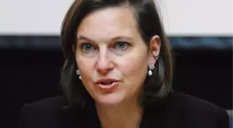 ABD Dışişleri Bakan Yardımcısı Nuland Türkiye'yi Ziyaret Edecek