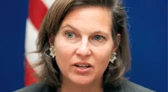 Abd Dışişleri Bakan Yardımcısı Nuland Türkiye'yi Ziyaret Edecek