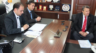 Ak Partili Çerçi Büyükşehir İçin Başvurusunu Yaptı