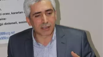 Ak Partili Ensarioğlu: Pkk, BDP Eliyle Siyaset Yapıyor