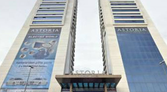 Astoria Emlak Avm'si Olacak