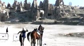 'Atlı Dayanıklılık Türkiye Kupası ve Şampiyonası'