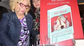 Ayşe Erbulak'tan Yepyeni Bir Polisiye Roman: 'Ödüllü Ölüm'