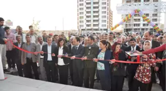 Bağlar Belediyesi Ek Hizmet Binası Hizmete Açıldı