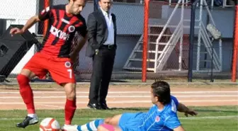 Bergama Belediyespor - Gençlerbirliği: 1-2(Türkiye Kupası)