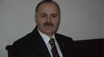 Boyraz, Tokat Belediye Başkanlığı'na Aday Adayı