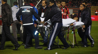Caner Bugün Taburcu Olacak