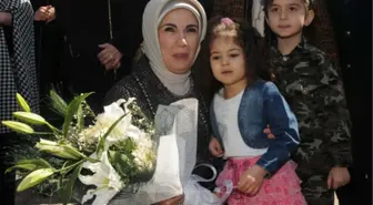 Emine Erdoğan, Anaokulu Açtı