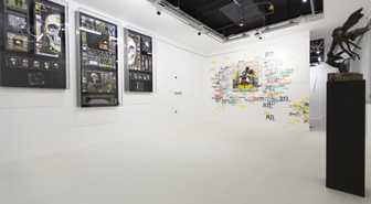 'Entropi - Entropy // Kaos ve Tao' Sergisi Artnext Istanbul'da