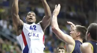 Fenerbahçe Ülker Cska Moskova Maçından Notlar