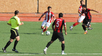Karaköprü Belediyespor, Elbistan'ı da Geçmesini Bildi