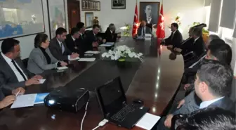 Kırıkkale'de İl İstihdam ve Mesleki Eğitim Toplantısı Yapıldı