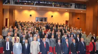 Malatya Valiliği, İdarecilere Hizmet İçi Eğitim Düzenledi