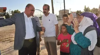 Mardin Belediye Başkanı Ayanoğlu'ndan Çalışmalarıyla İlgili Açıklama