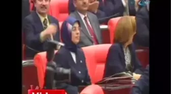 Muharrem İnce, 'Başörtülü Bacım' Deyince Alkış Tufanı Kotu