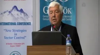 Prof. Dr. Özcan: Sıtma Türkiye'nin en büyük sorunu