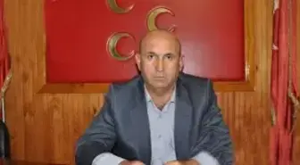 Soma MHP'de Yeni Yönetim İş Başında