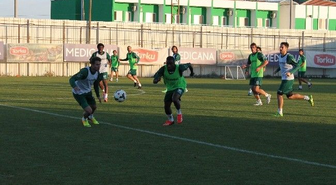 Torku Konyaspor'da Galatasaray Maçı Hazırlıkları Tamamlandı